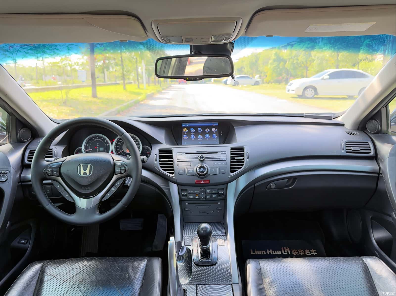 Honda Spirior, 2014 19