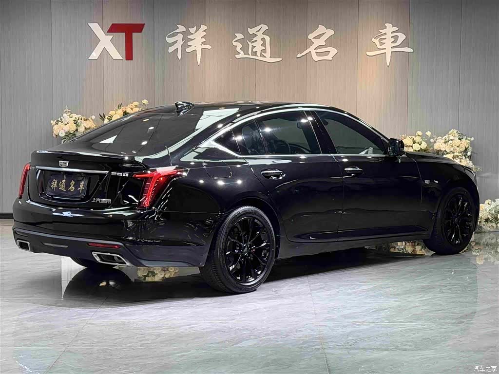 Cadillac CT5, 2021 21