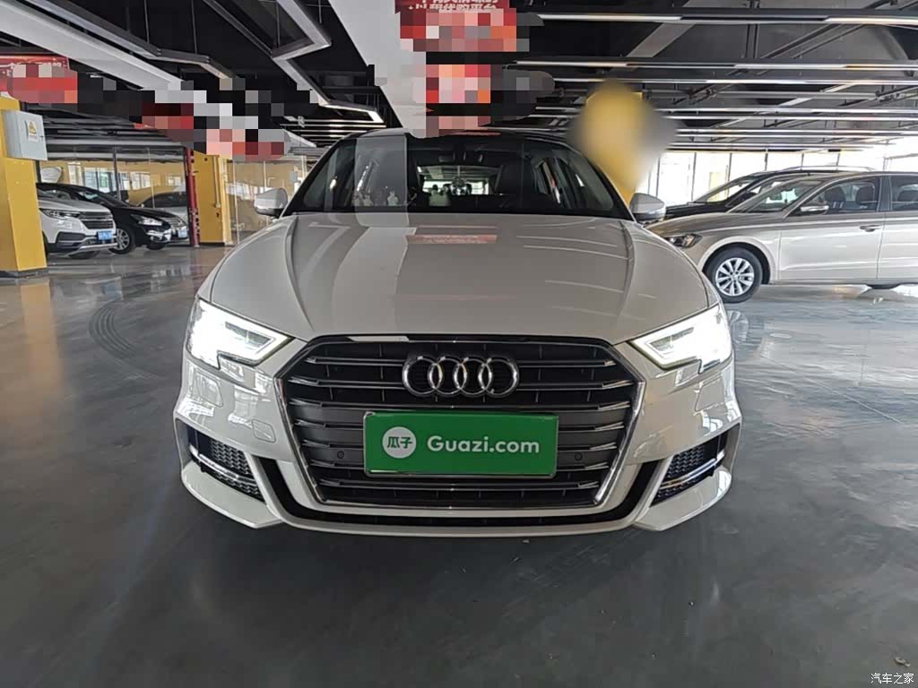 Audi A3, 2020 3