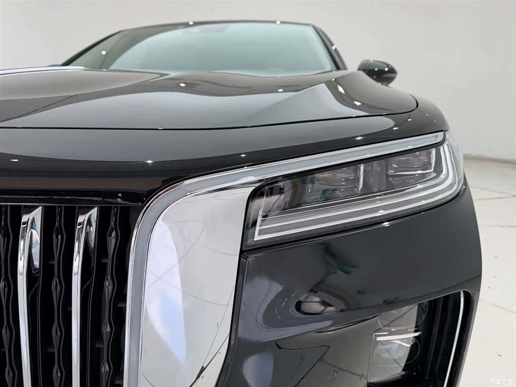 Hongqi H9, 2021 2