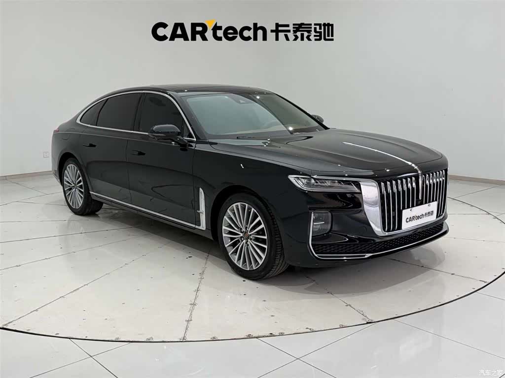 Hongqi H9, 2021 4