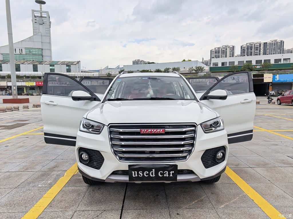 Haval H6, 2017 2