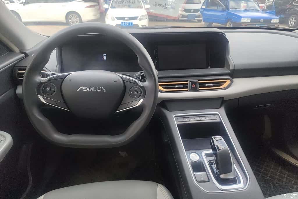 DongFeng E70, 2023 12