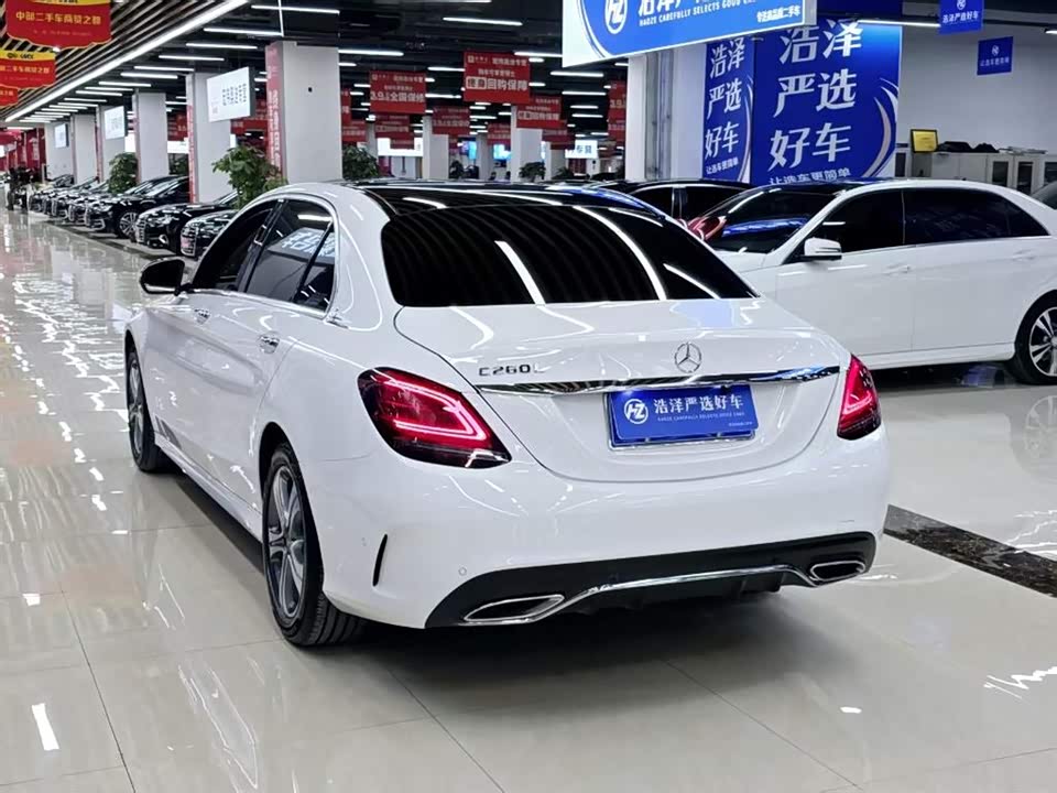 Mercedes-Benz Class C