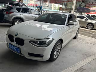BMW 1 Series 2013 gai 118i Leading