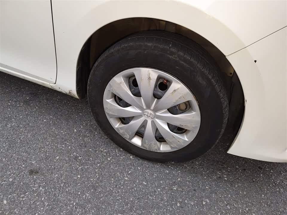 Toyota YARiS L Zhixuan