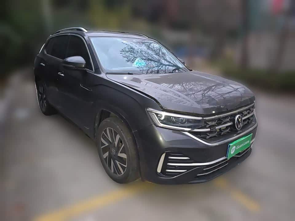 Volkswagen Tanyue