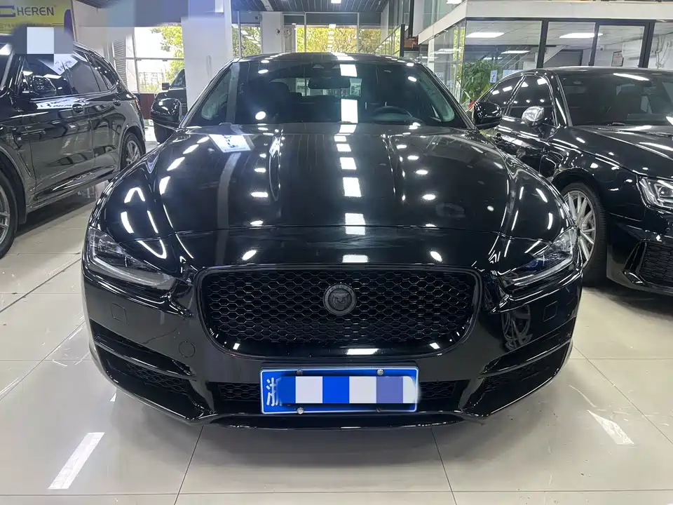 Jaguar XEL