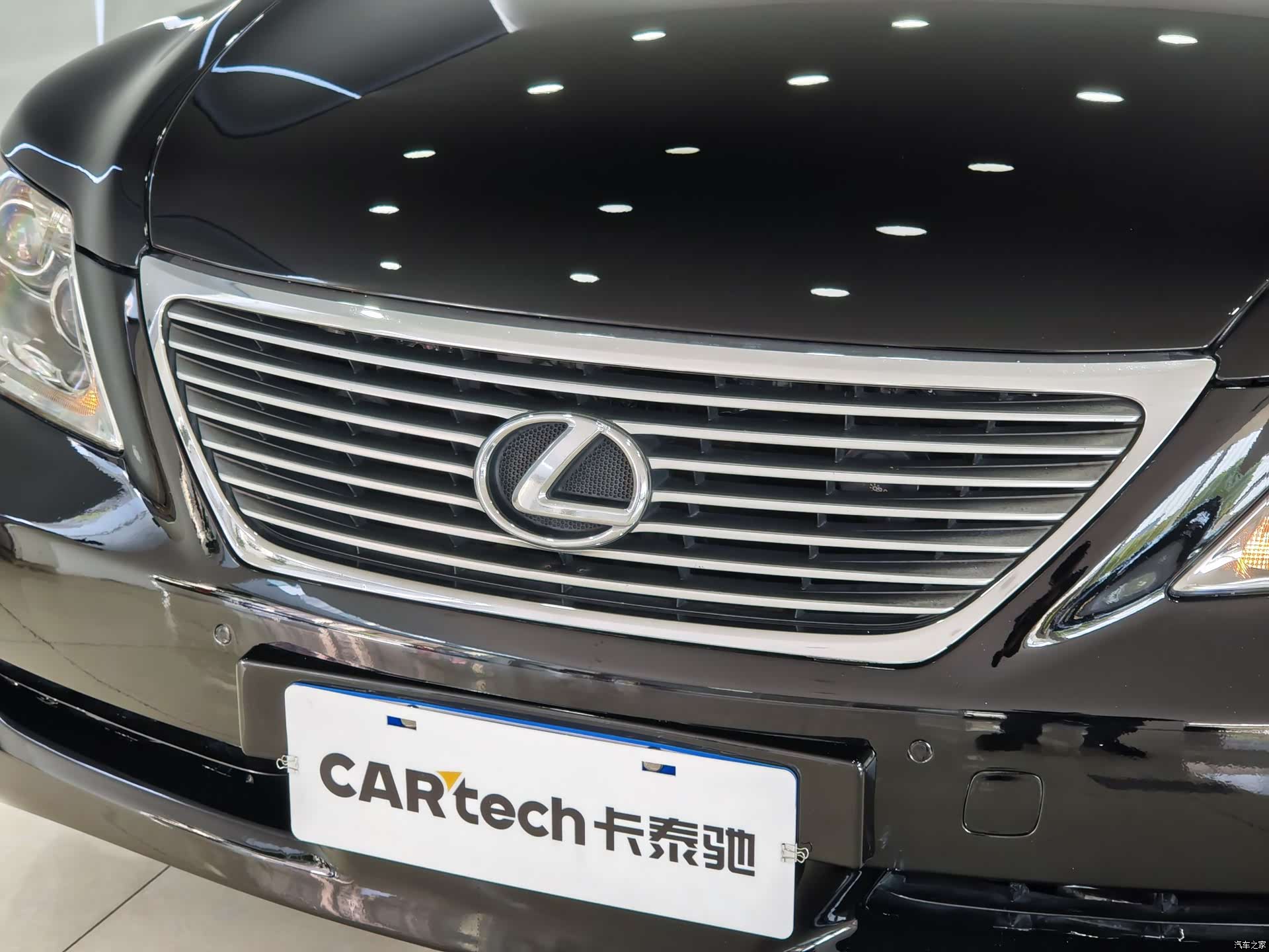 Lexus LS, 2007 34