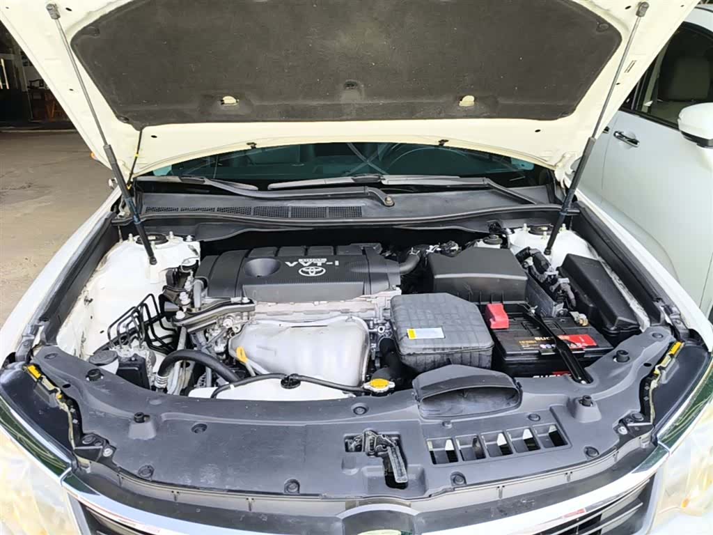 Toyota Camry, 2016 20