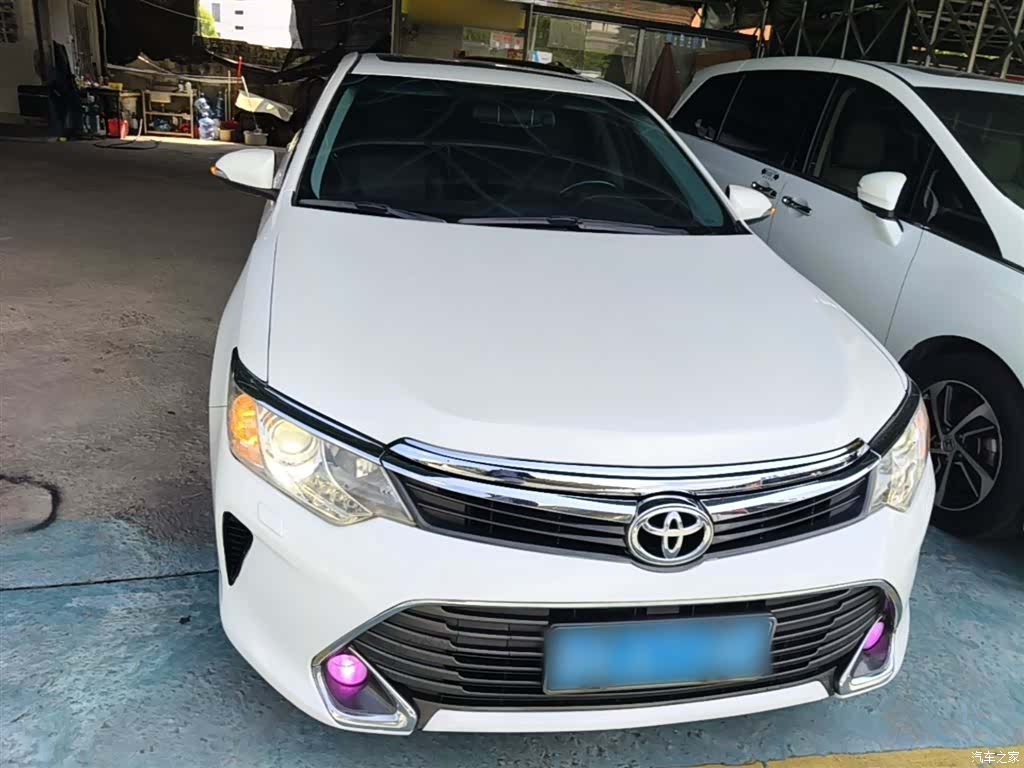 Toyota Camry, 2016 3