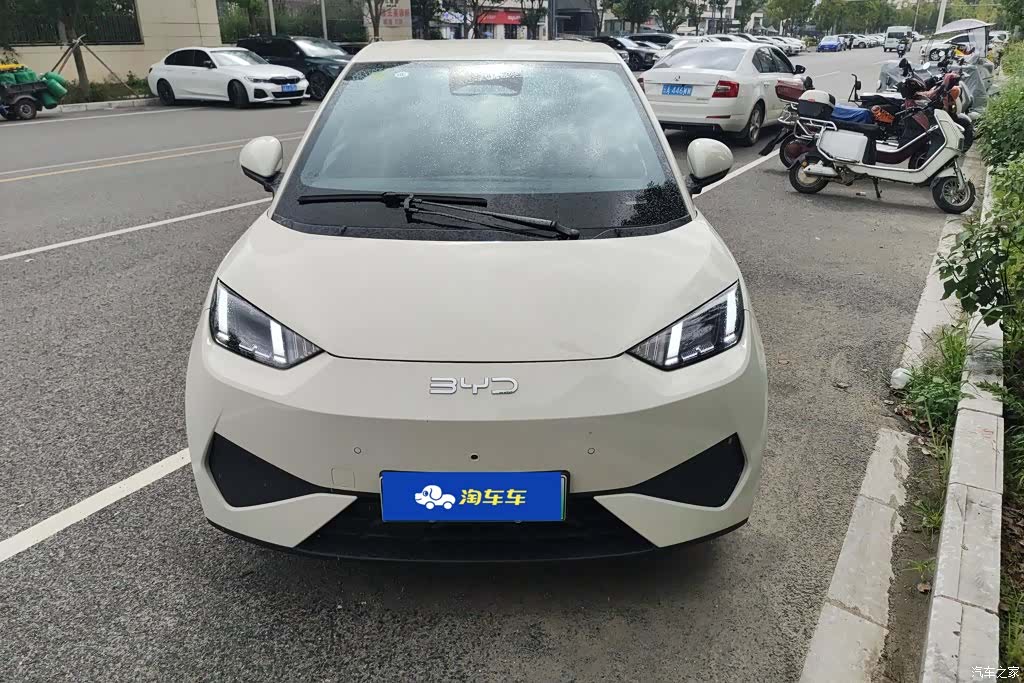 BYD Seagull, 2025 2
