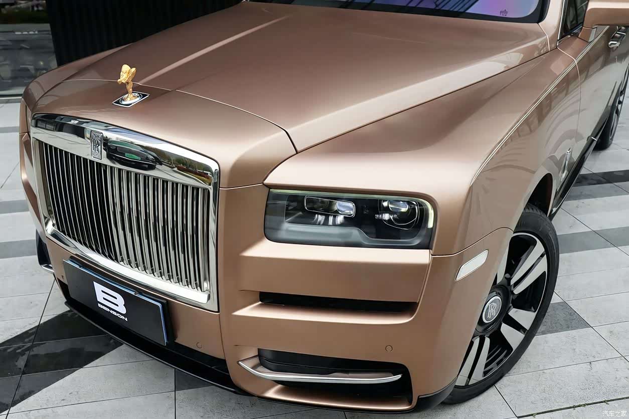 Rolls-Royce Cullinan, 2020 8