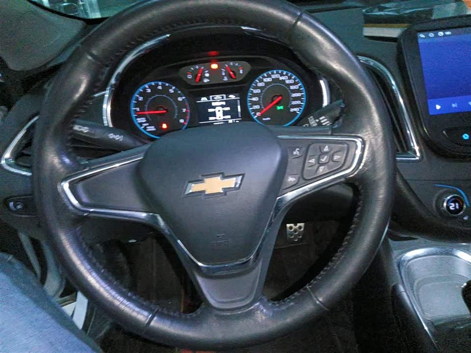 Chevrolet Mai Ruibao XL