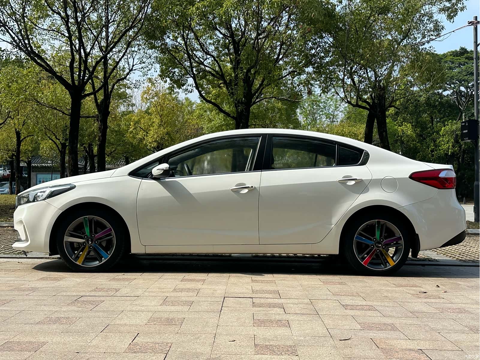 Kia K3, 2016 10