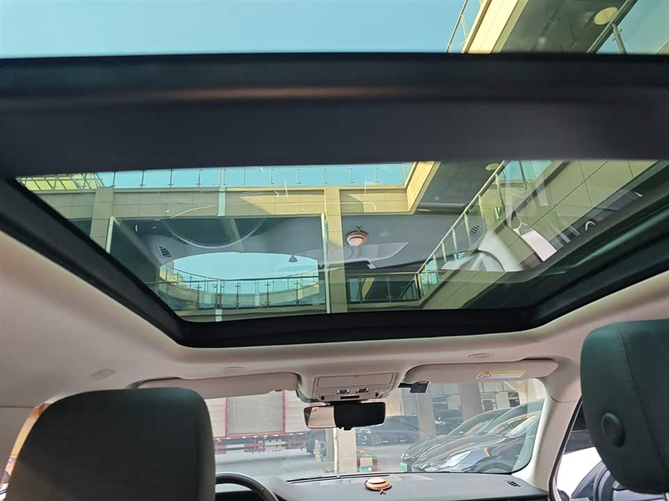 Land Rover Range Rover Aurora