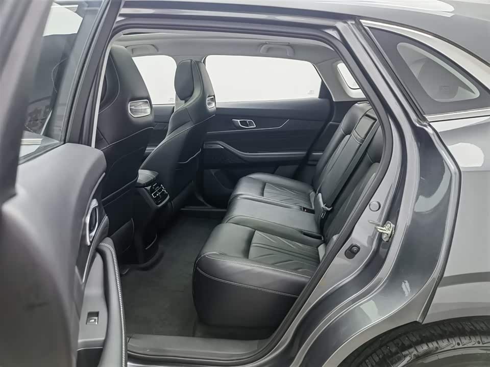 Changan UNI-K Smart iDD