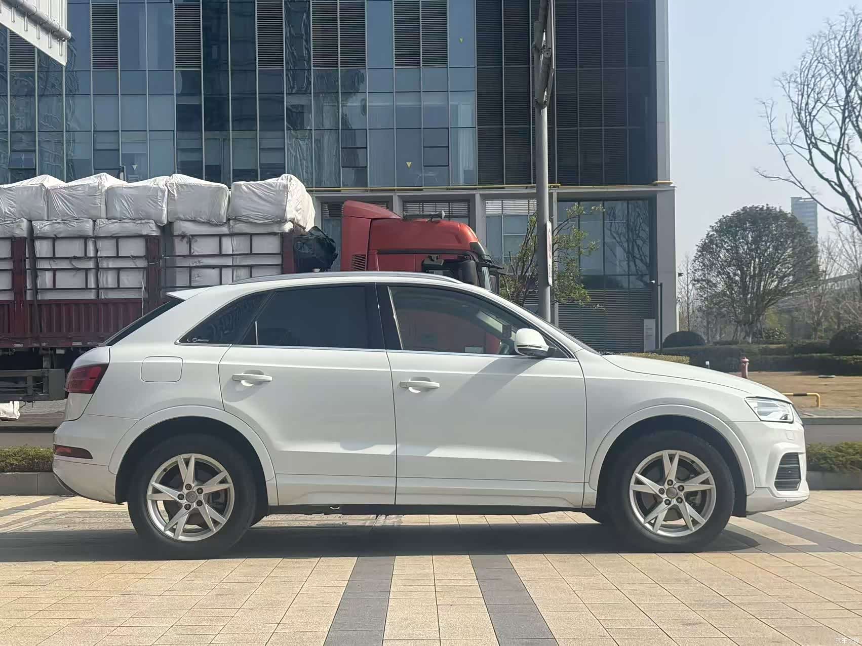 Audi Q3, 2017 3