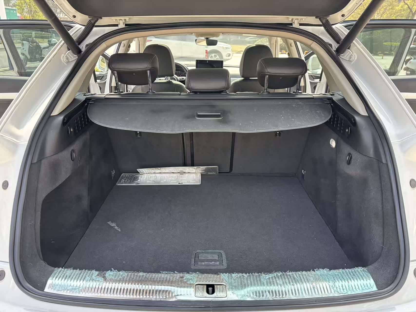 Audi Q3, 2017 11