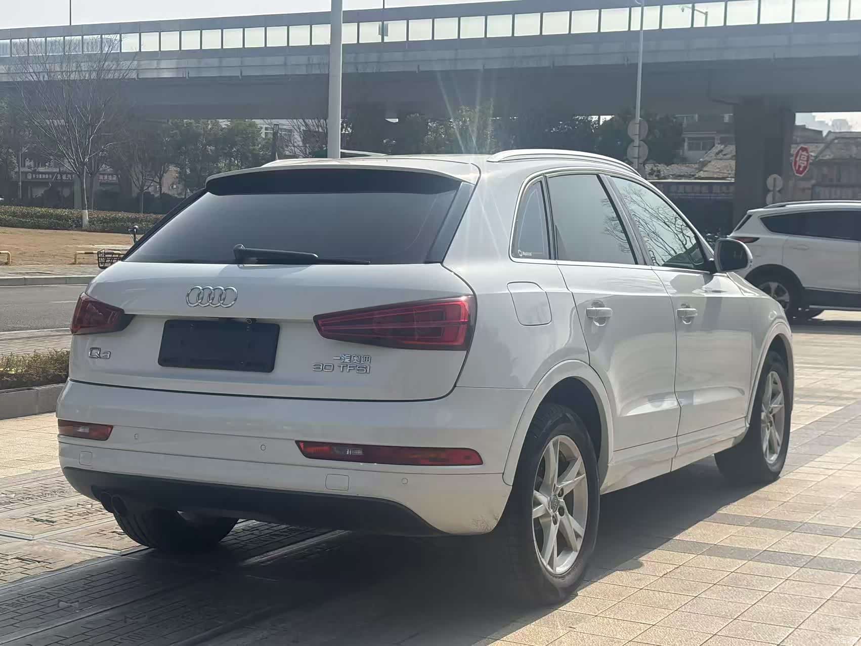Audi Q3, 2017 4