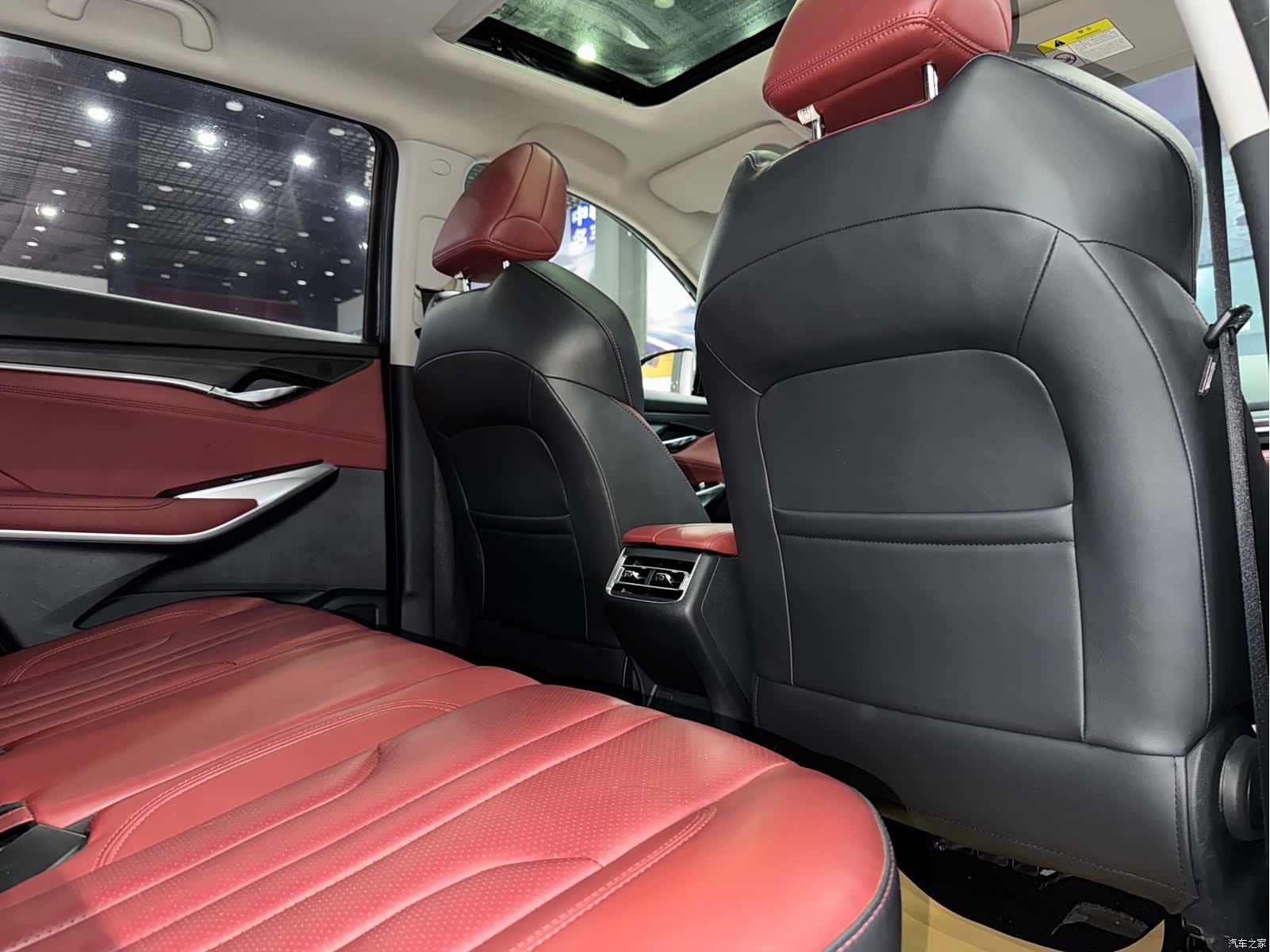 Changan CS75, 2020 6