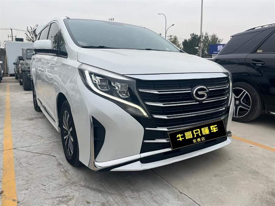 Trumpchi Trumpchi M8