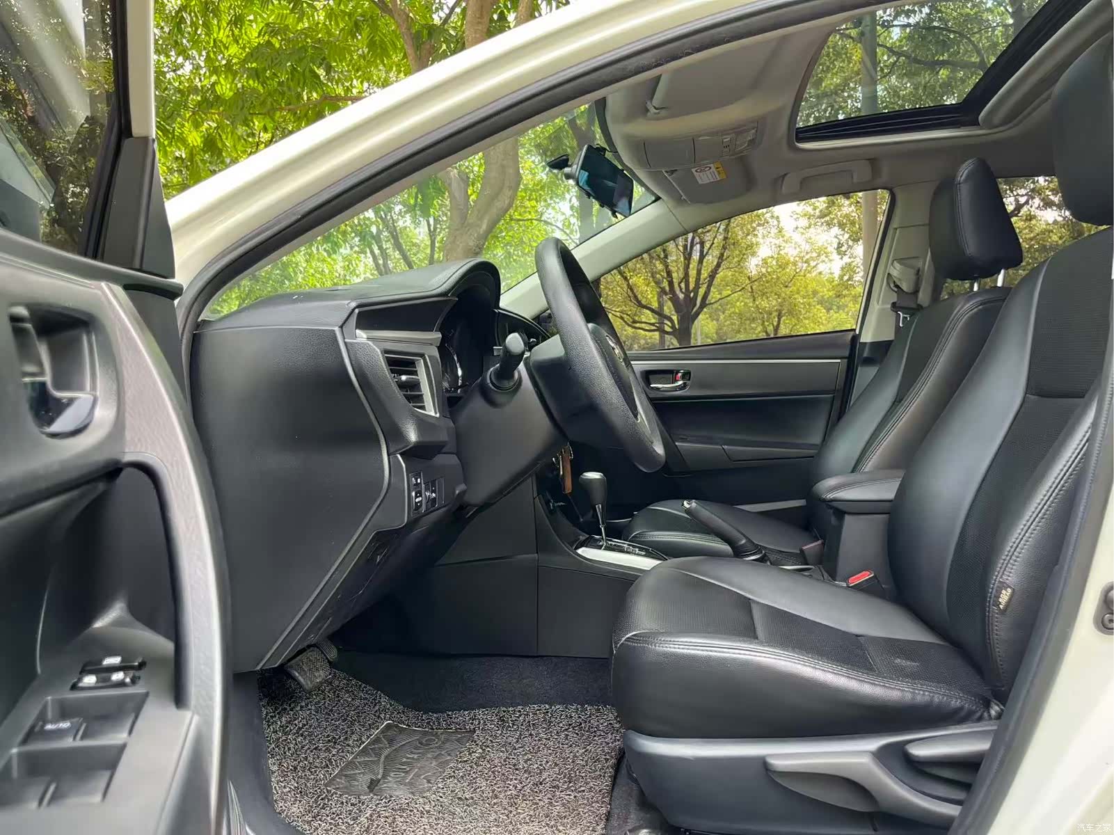 Toyota Levin, 2016 4