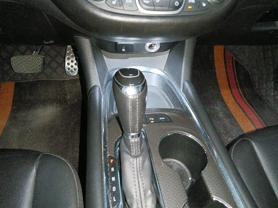 Chevrolet Mai Ruibao XL