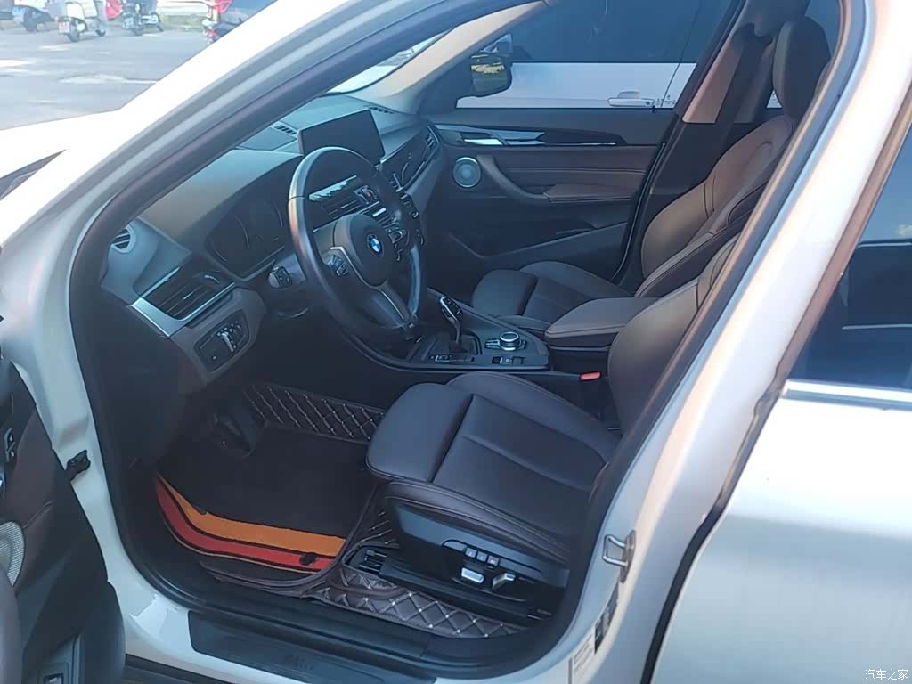 BMW X1, 2021 15