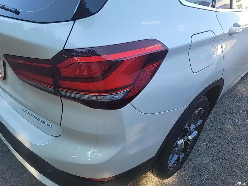 BMW X1, 2021 8