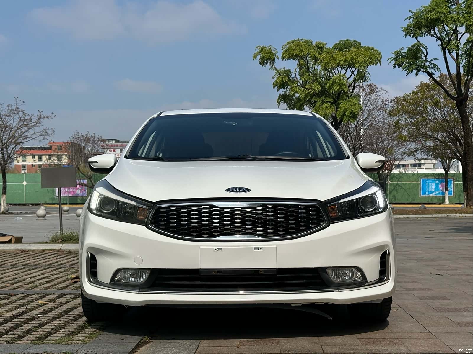 Kia K3, 2016 2