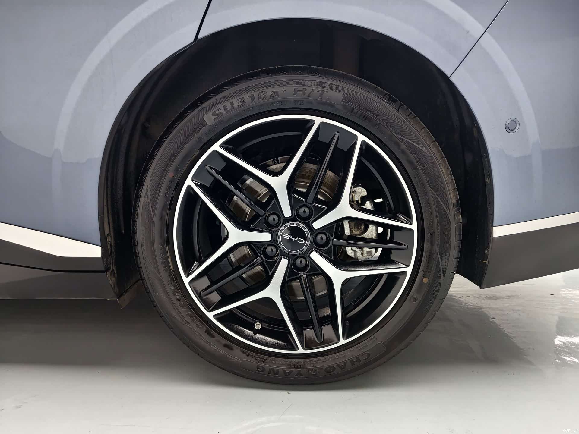 BYD Seal, 2025 13