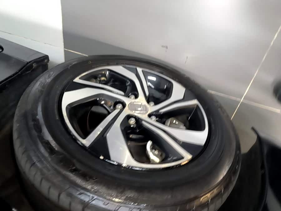 Honda Accord 2018, фото 22