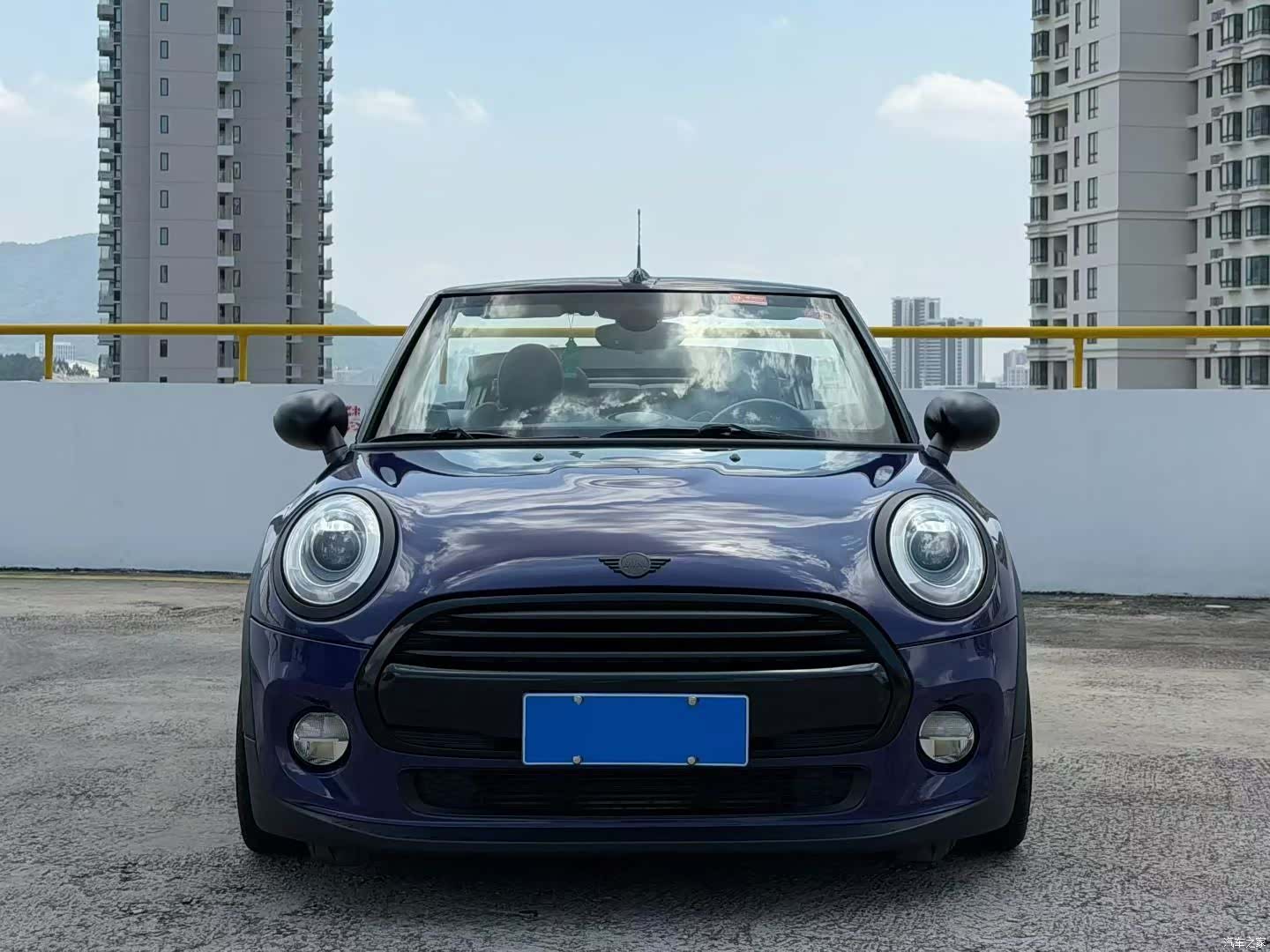 Mini Cooper, 2017 2
