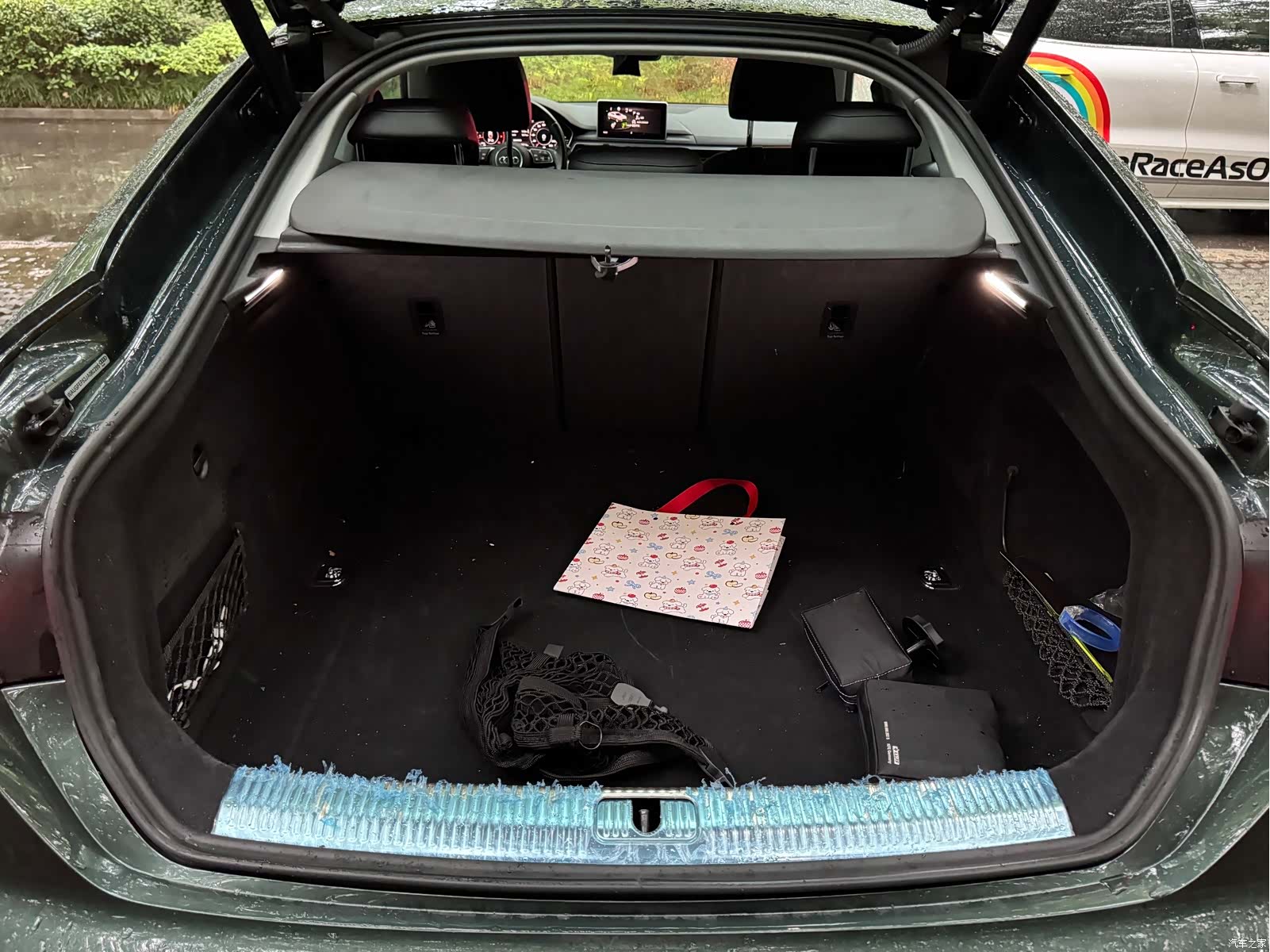 Audi A5, 2018 8