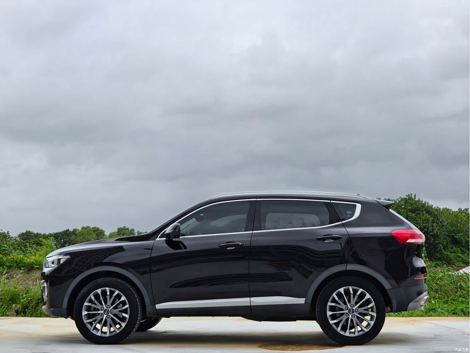 Haval H6, 2020 3