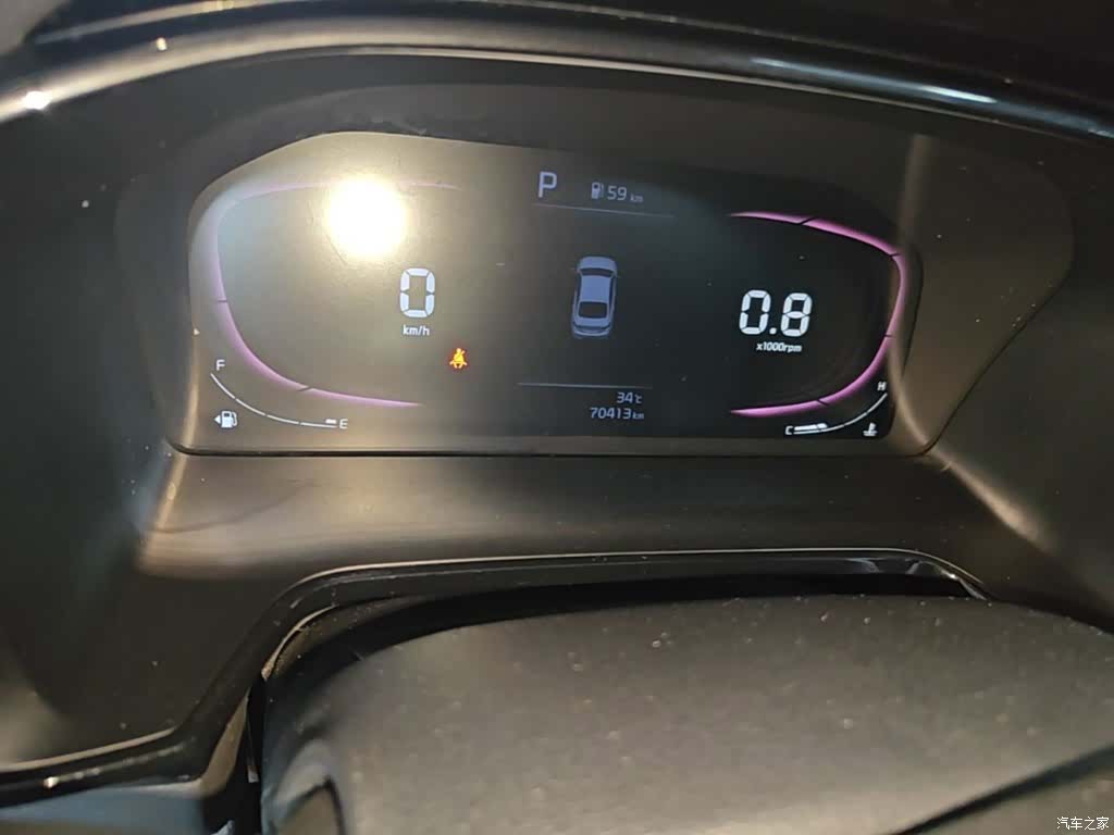 Kia K3, 2024 12