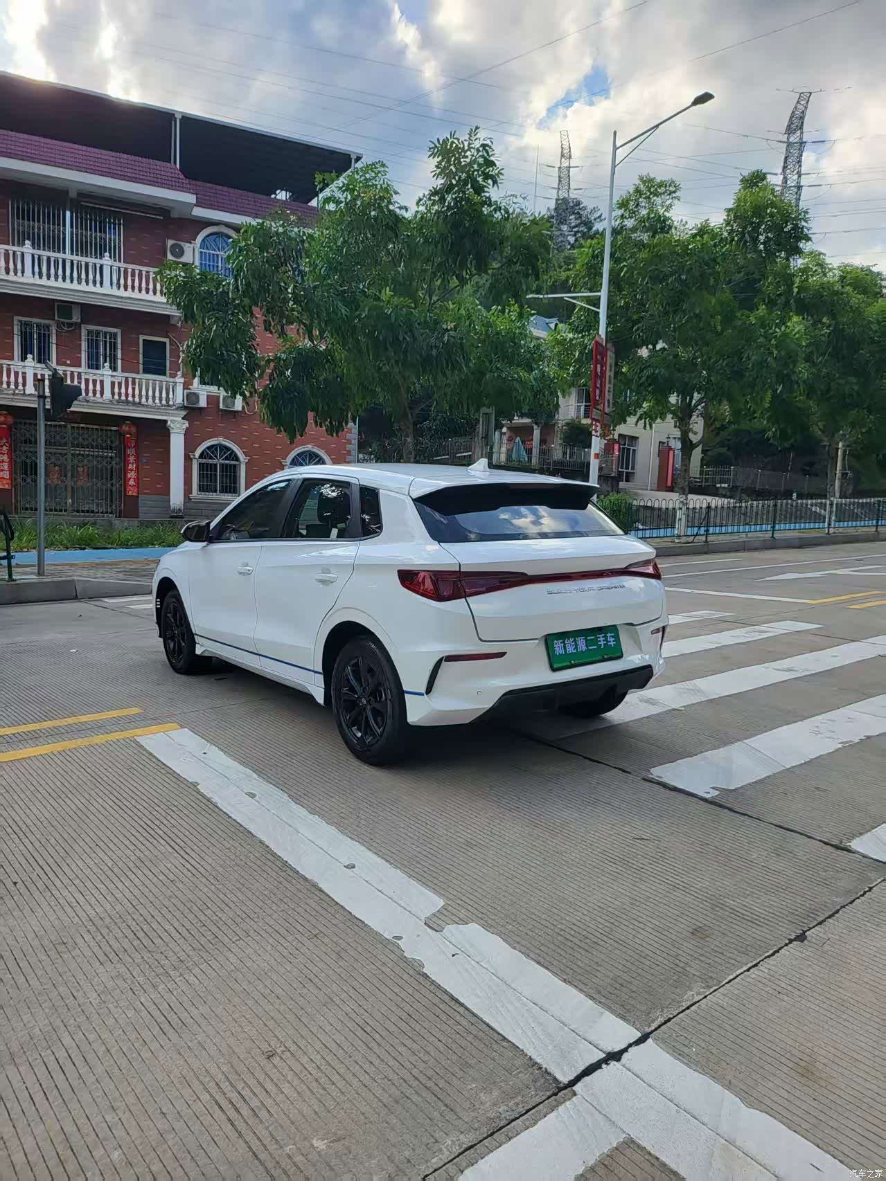 BYD E2, 2022 8
