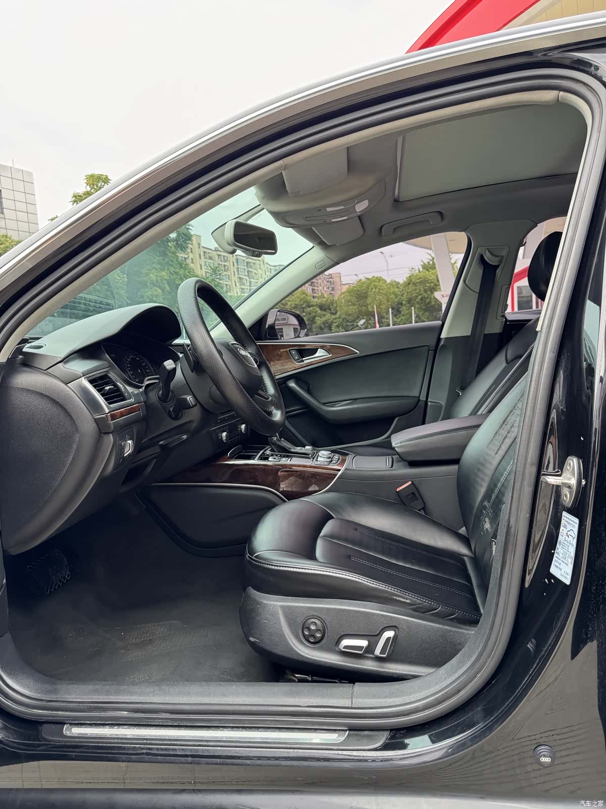 Audi A6L, 2016 8