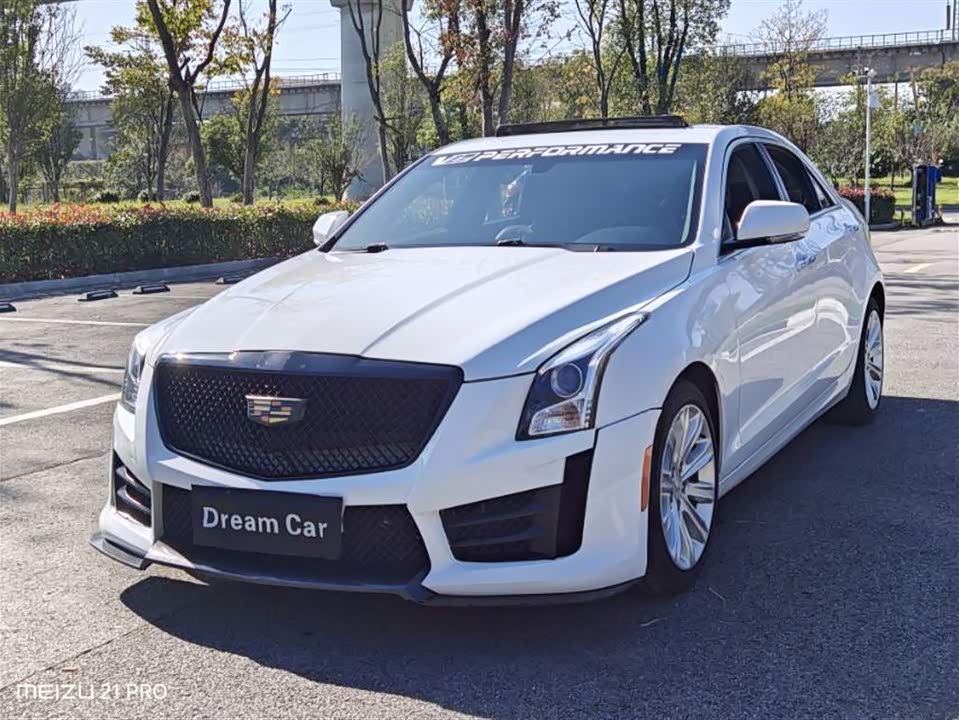 Cadillac ATS-L