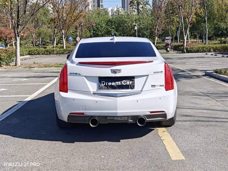 Cadillac ATS-L