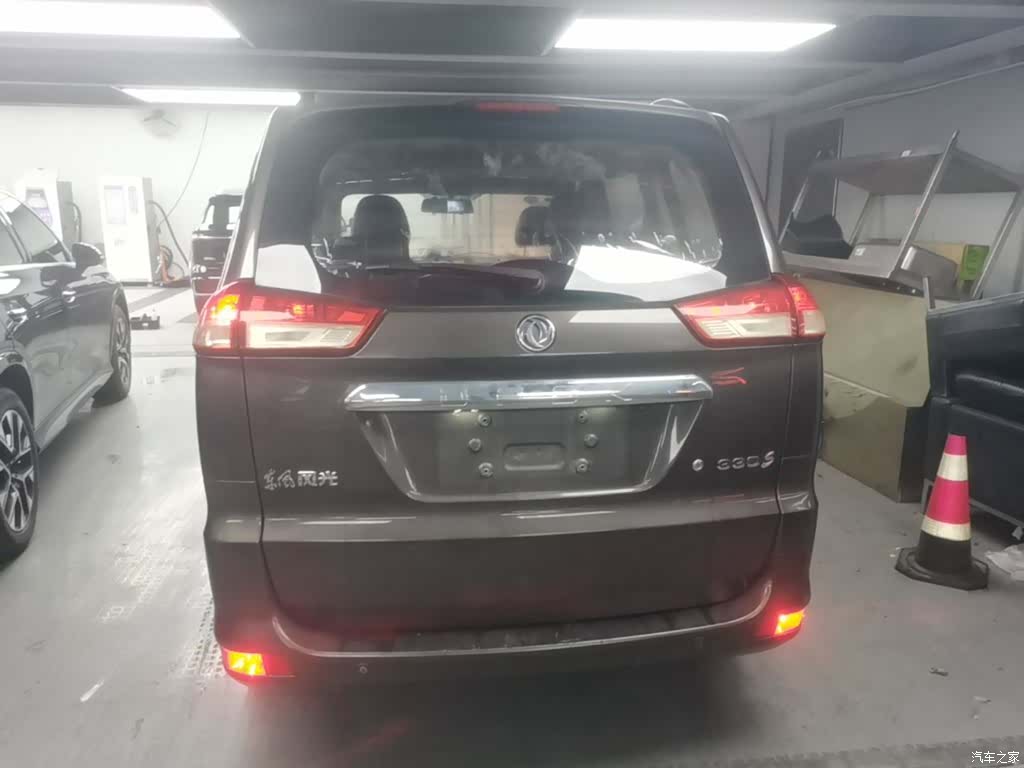 DongFeng 330, 2019 6