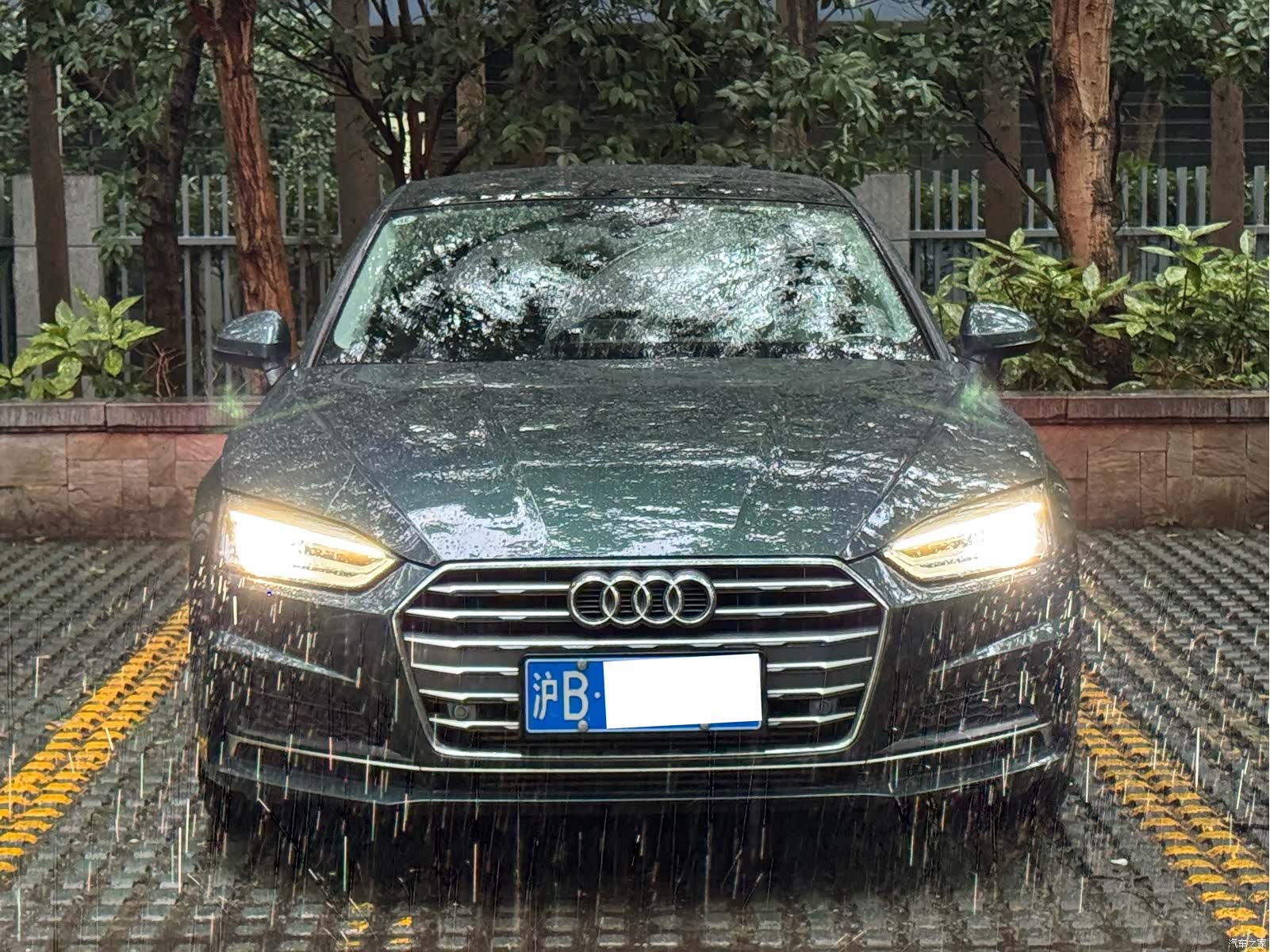 Audi A5, 2018 2