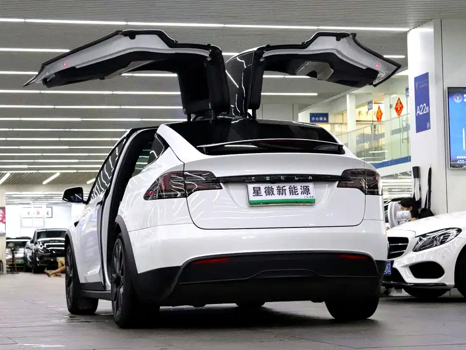 Tesla Model X