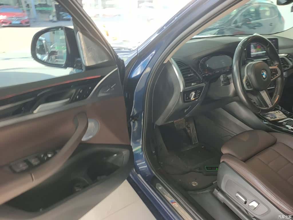 BMW X3, 2021 12