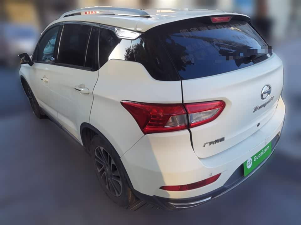 Trumpchi Trumpchi GS4