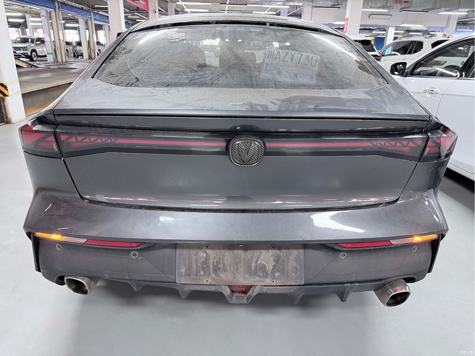 Changan UNI-V, 2023 17