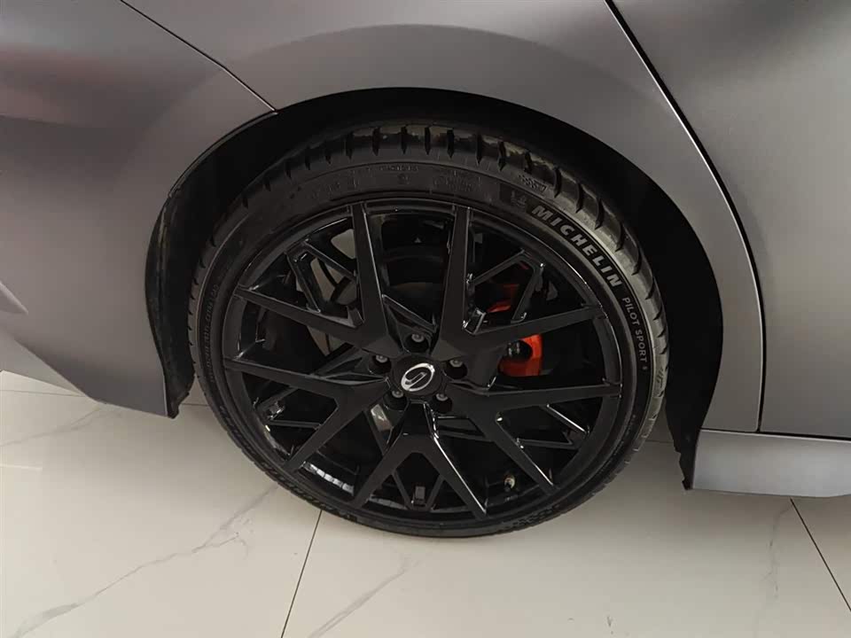 Trumpchi Shadow Leopard