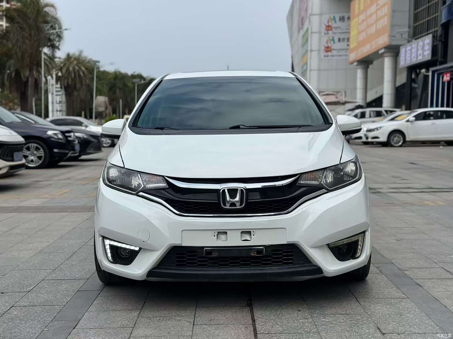 Honda Fit, 2017 2