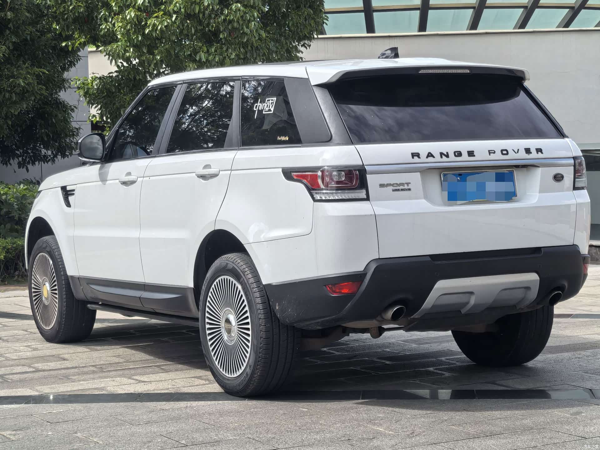 Land Rover Range Rover, 2017 7